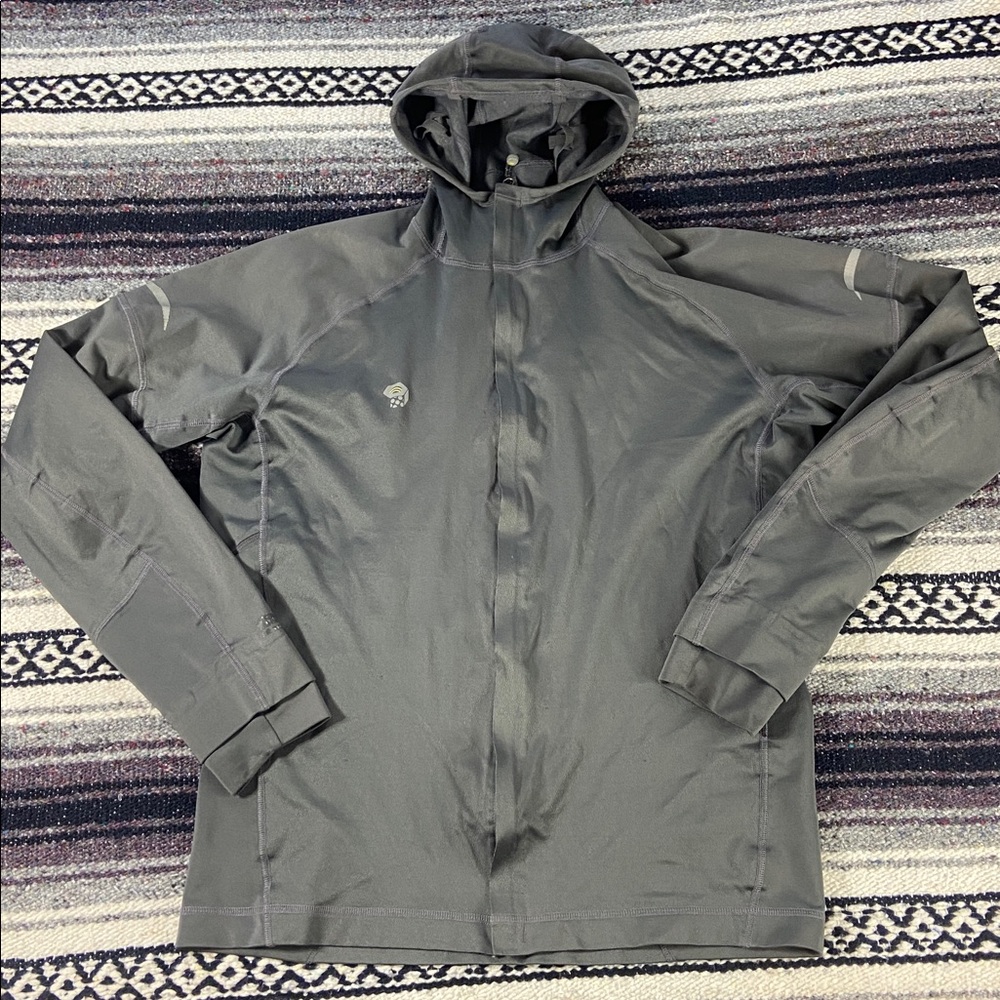 3/$12 Men’s S/M Mountain Hardware Transition Wind Stopper Windbreaker Jacket